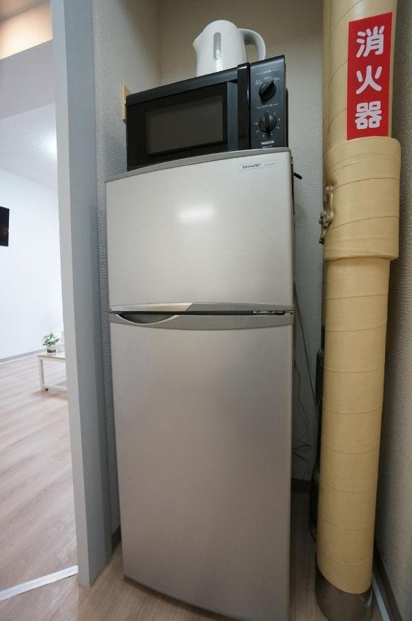 Close To Subway Susukino St Shimaya 302 Sapporo Esterno foto